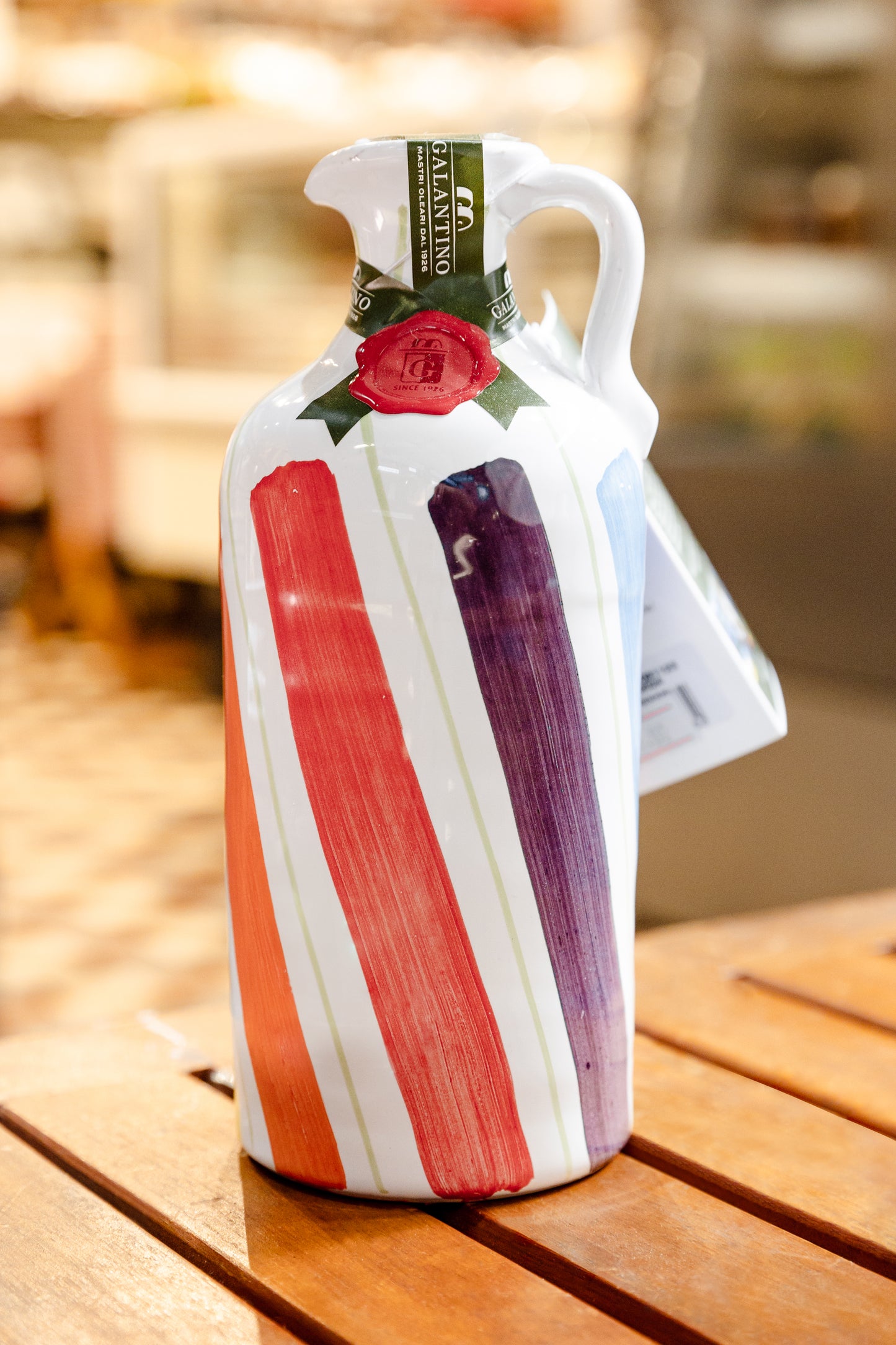 Galantino Italian Olive Oil - Large