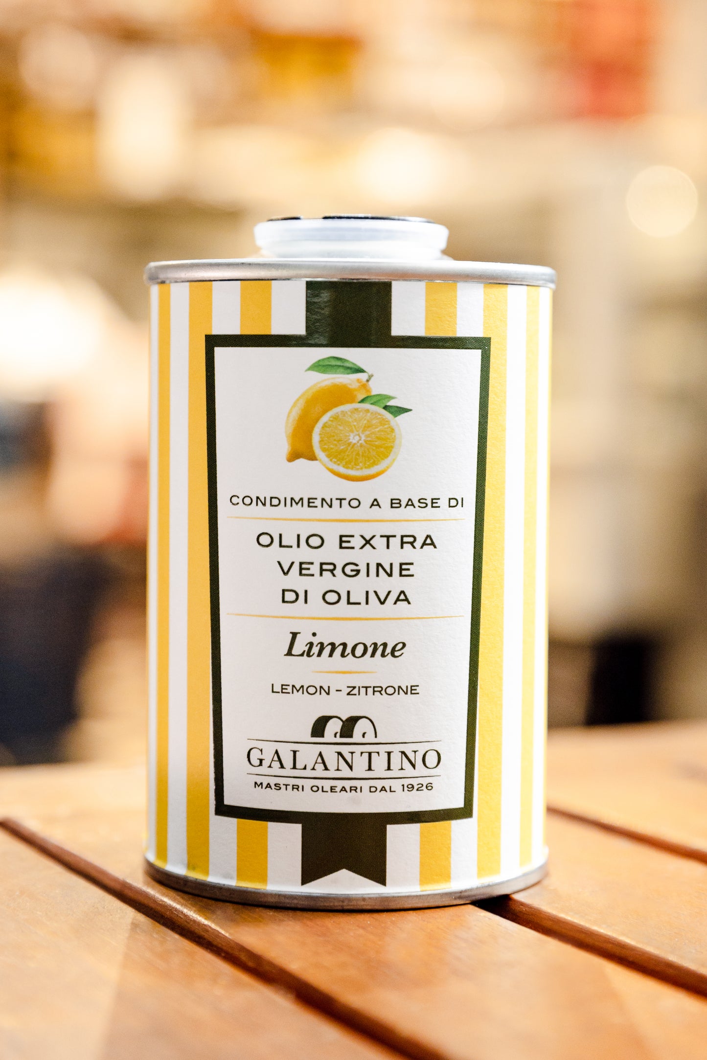 Galantino Flavoured Extra Virgin Olive Oil