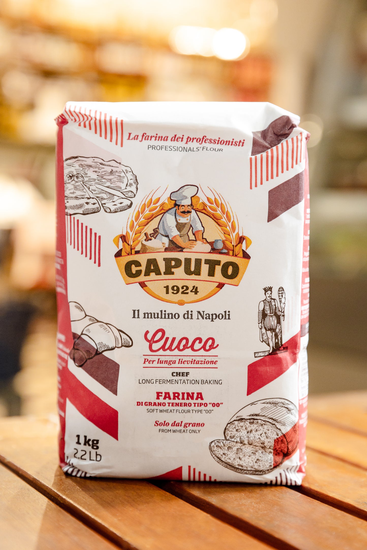 Caputo Strong Flour