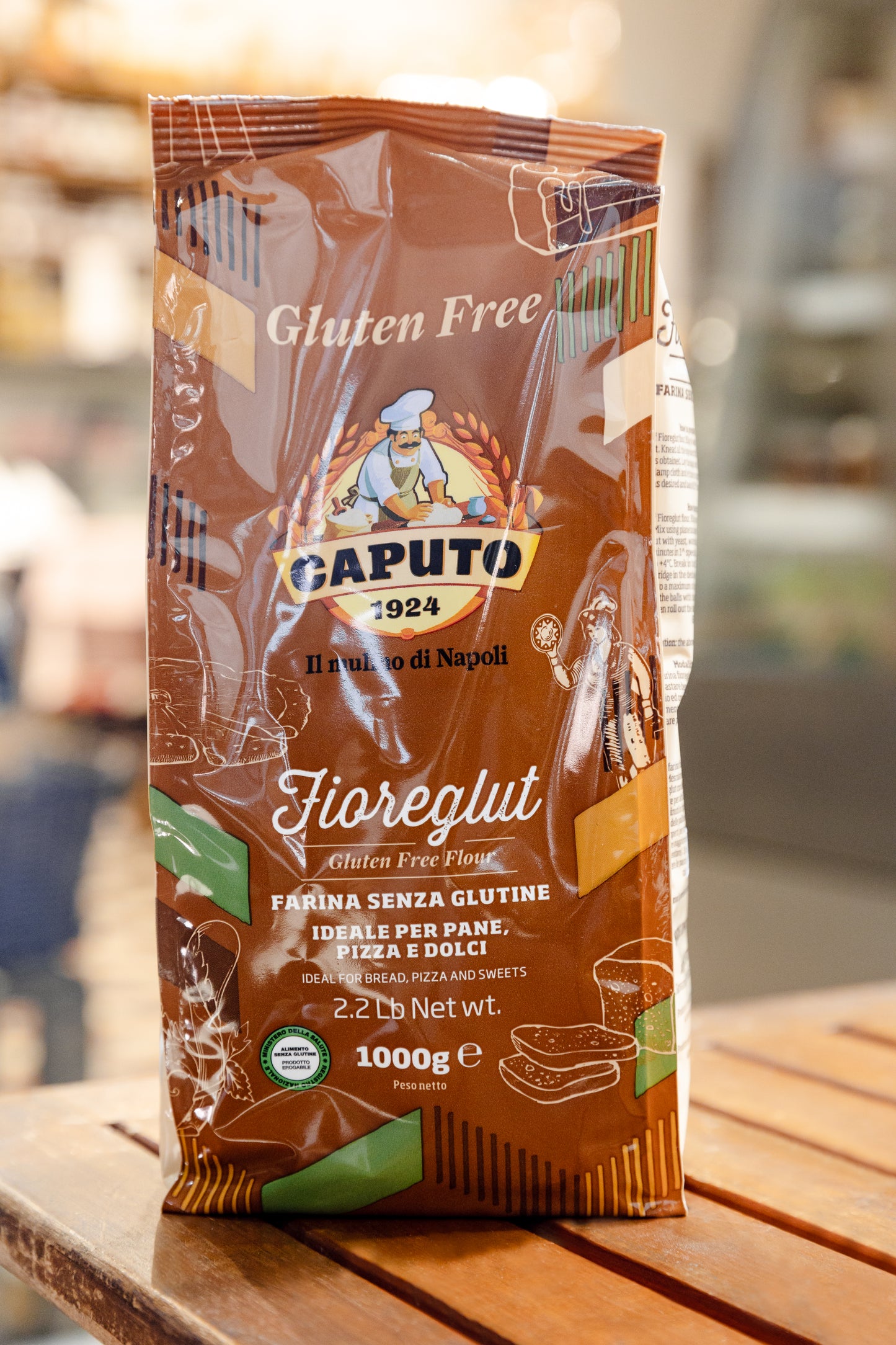 Caputo Gluten Free Flour