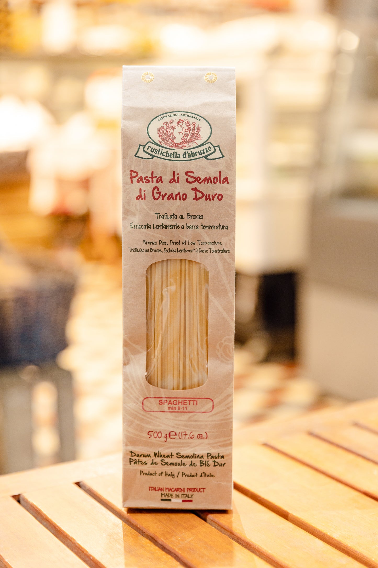 Rustichella D'Abruzzo Pasta
