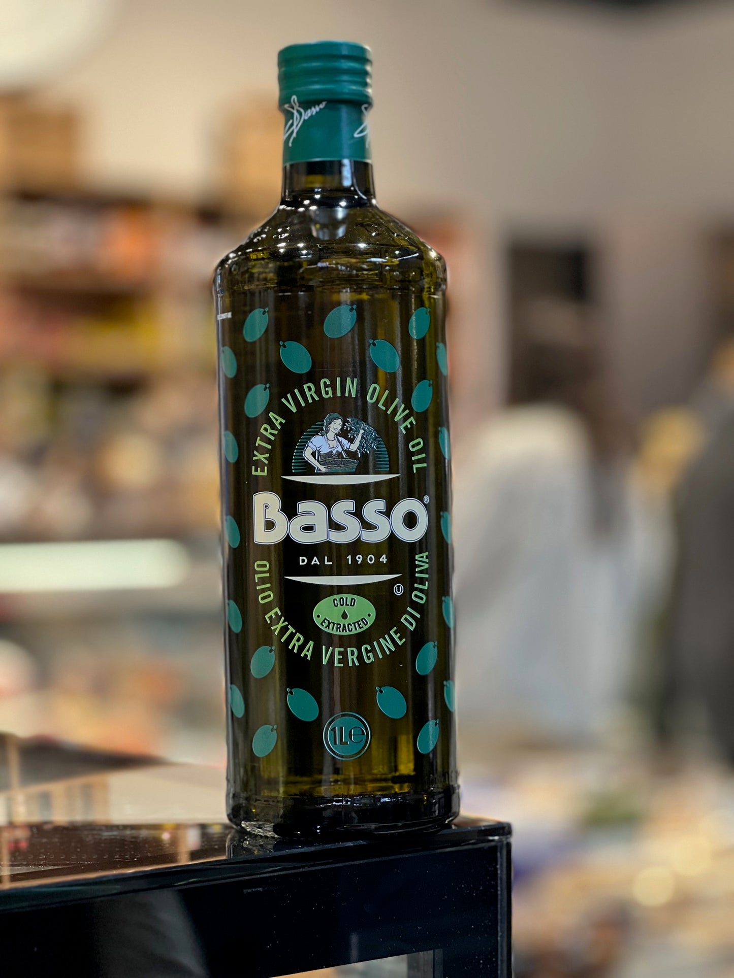 Basso - Extra Virgin Olive Oil