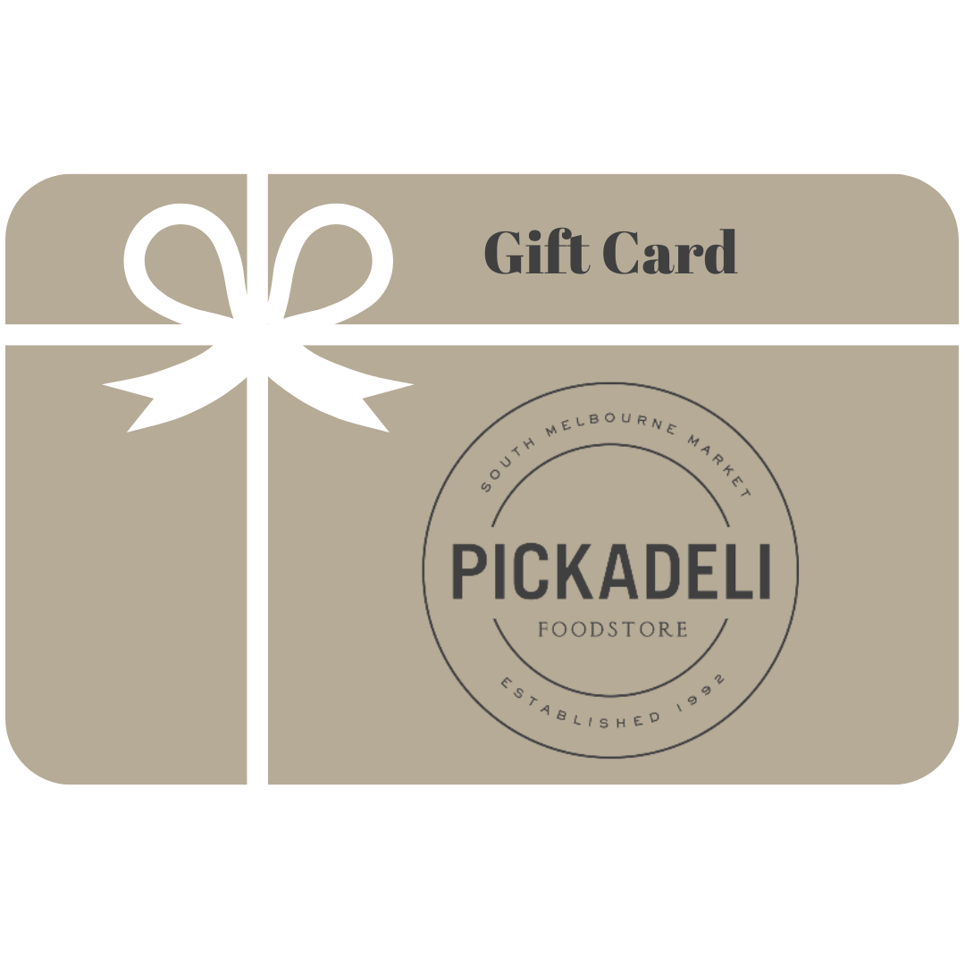 Pickadeli Gift Card