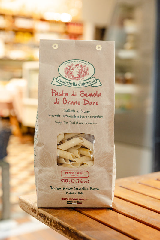 Rustichella D'Abruzzo Pasta