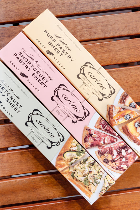 Careme Traditional Pastry