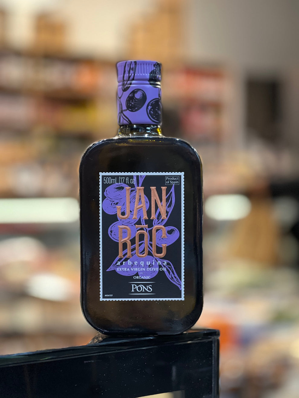 Jan Roc - Arbequina - Extra Virgin Olive Oil – Pickadeli