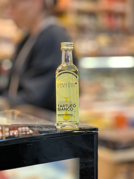 White Truffle Olive Oil