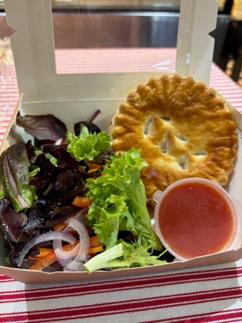 St Kilda Film Festival - Hot Food and Salad
