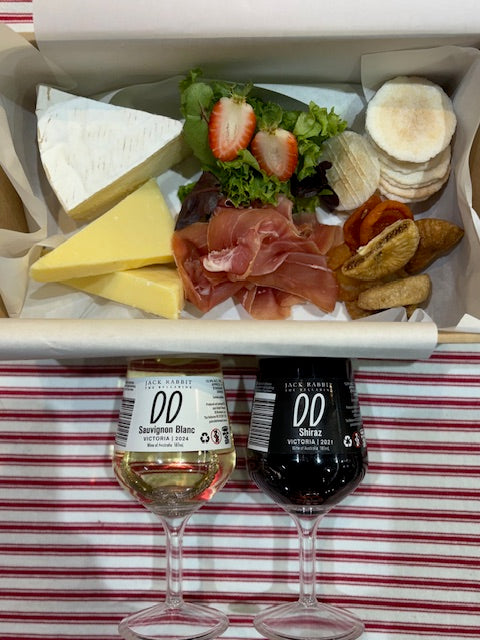 St Kilda Film Festival - Grazing Box + Wine